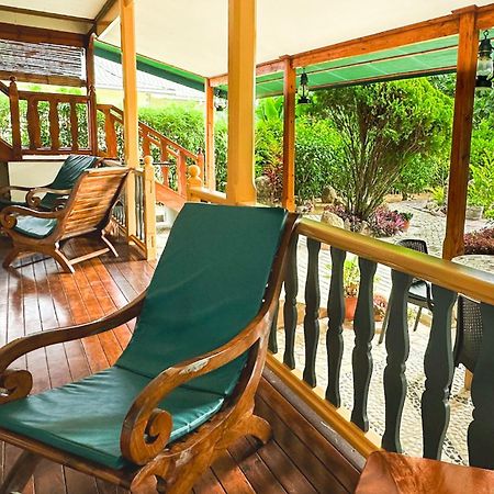 Bwaver Cottage La Digue  Extérieur photo