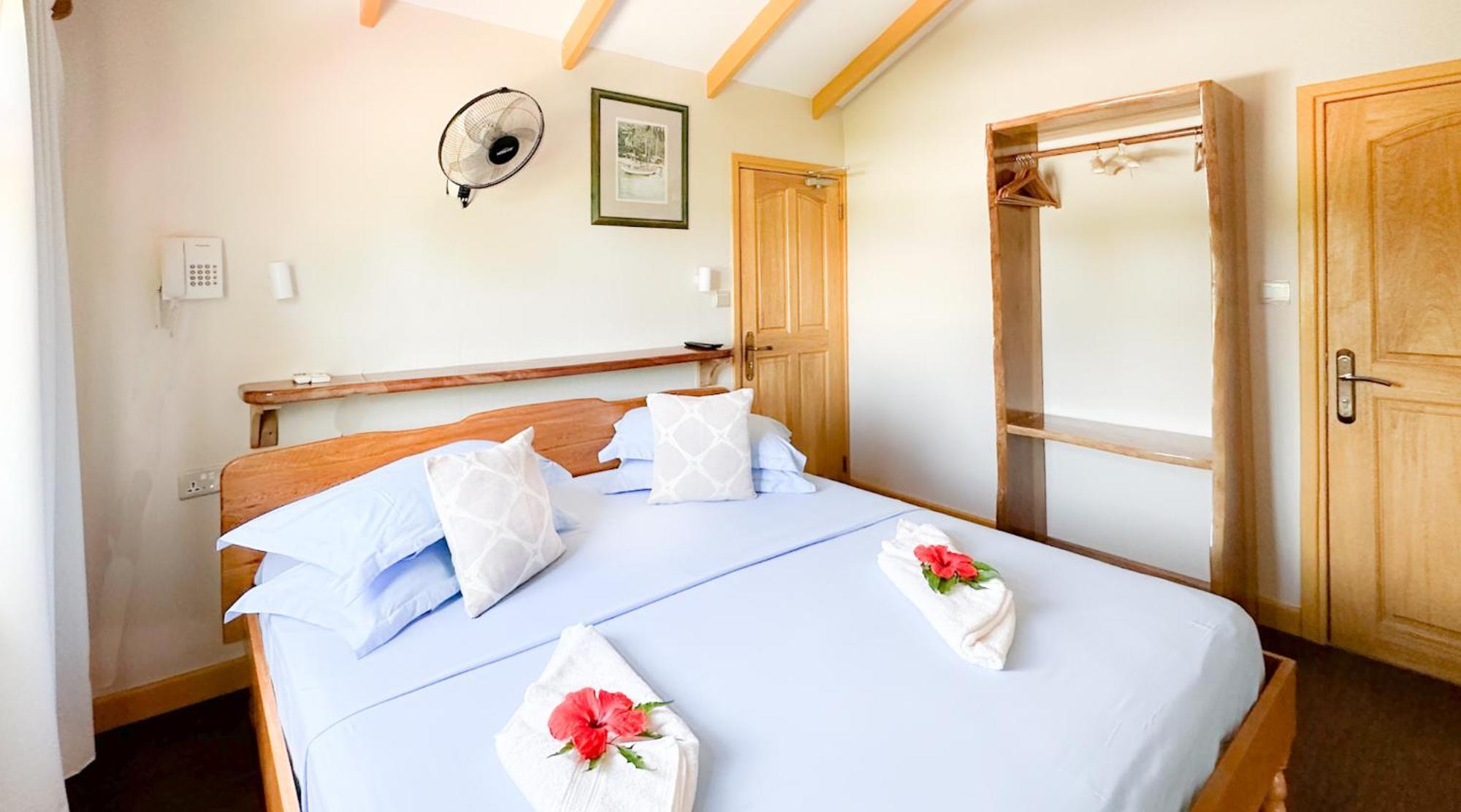 Bwaver Cottage La Digue  Extérieur photo