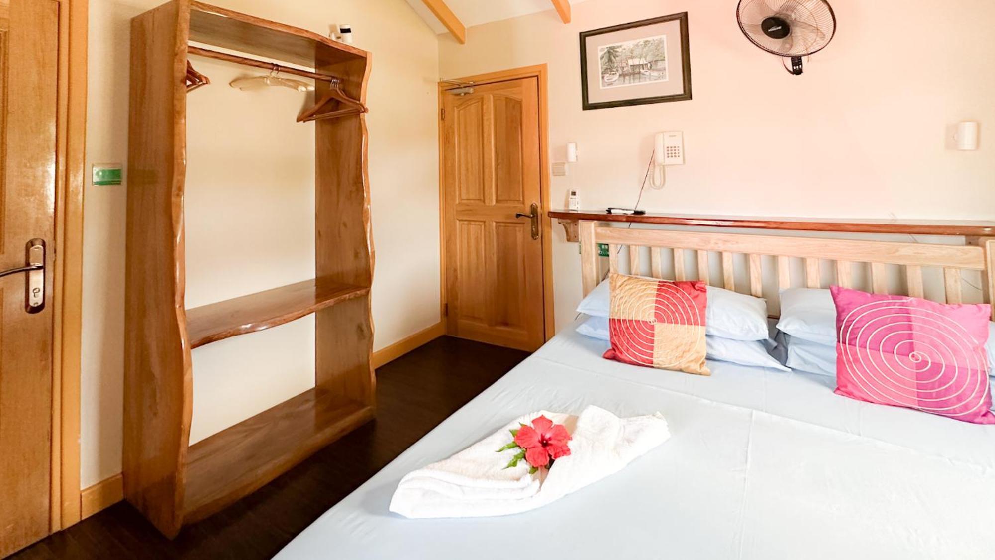 Bwaver Cottage La Digue  Extérieur photo