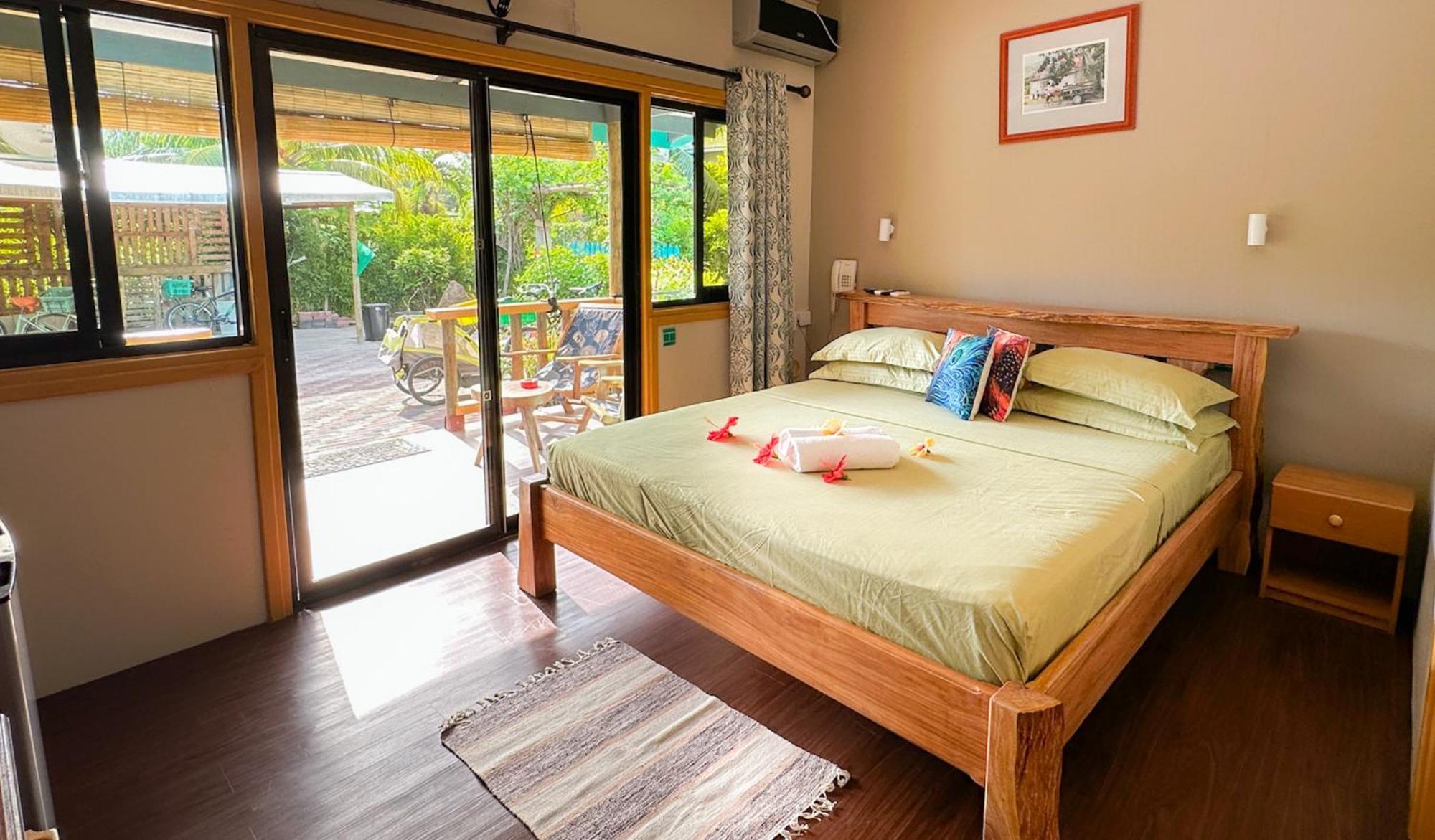 Bwaver Cottage La Digue  Extérieur photo