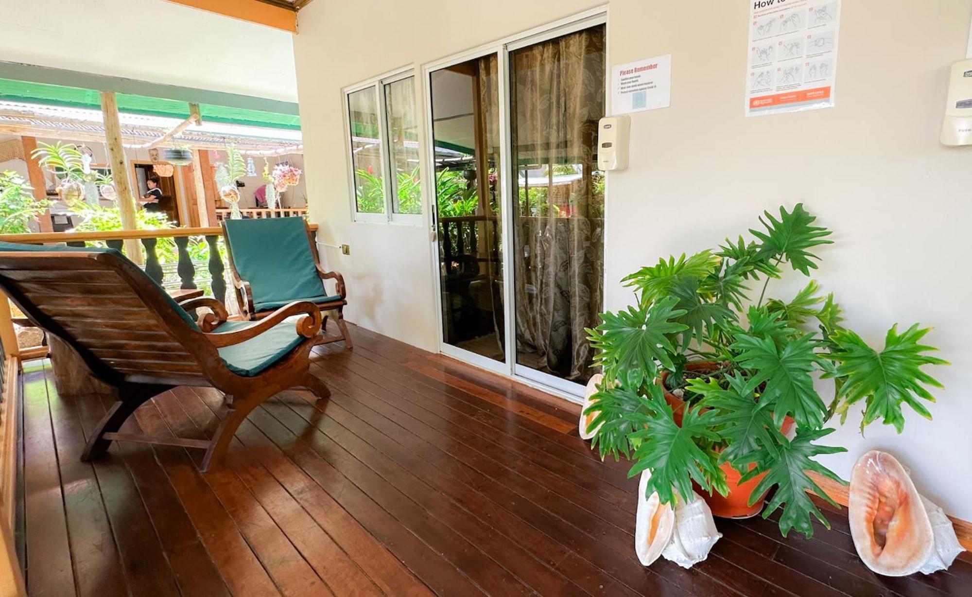 Bwaver Cottage La Digue  Extérieur photo
